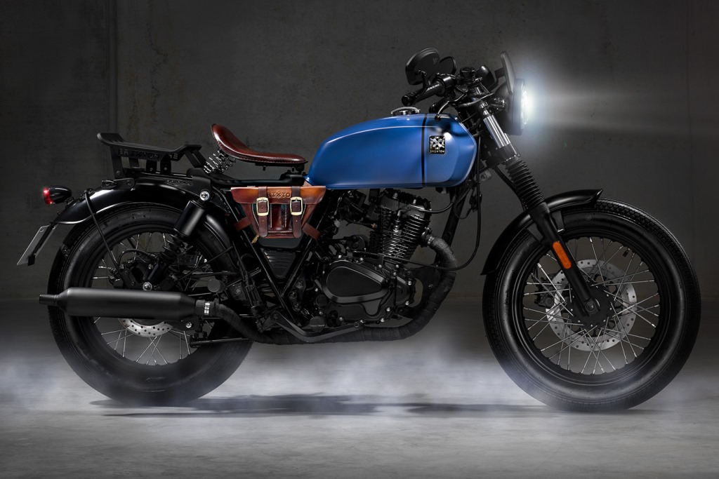 BRIXTON MOTORCYCLES Rayburn